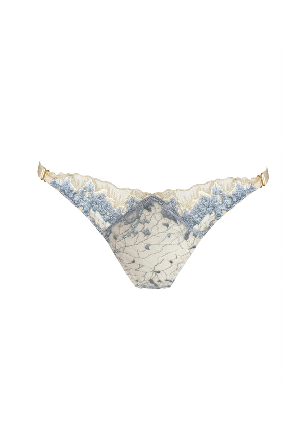 Limited Edition Wilde Strap Thong